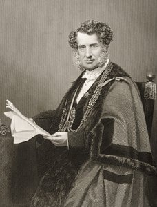 Sir Robert Walter Carden, 1st Baronet by English School